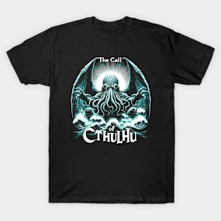 The Call of Cthulhu - H.P. Lovecraft T-Shirt